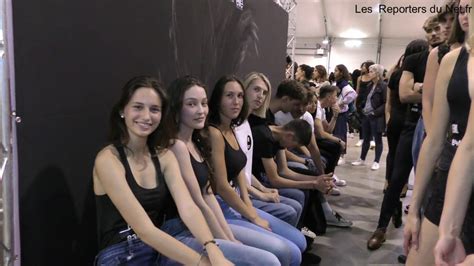 Paris Casting Calls: Learning by Elite Models 